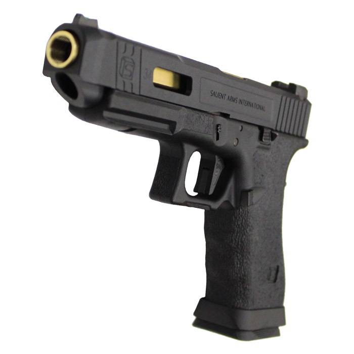 EMG　SAI BLU Model 34 ガスブローバック ピストル カスタムモデル