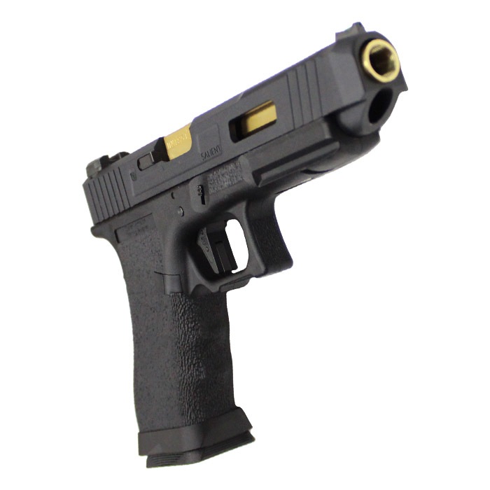 EMG　SAI BLU Model 34 ガスブローバック ピストル カスタムモデル