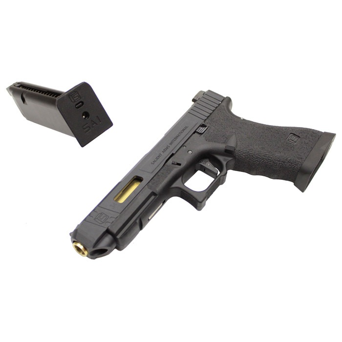 EMG　SAI BLU Model 34 ガスブローバック ピストル カスタムモデル