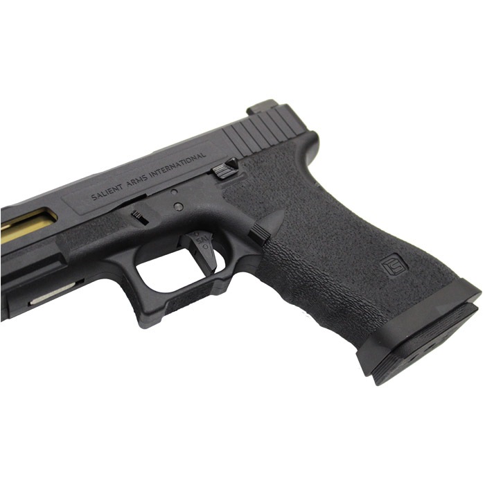 EMG　SAI BLU Model 34 ガスブローバック ピストル カスタムモデル