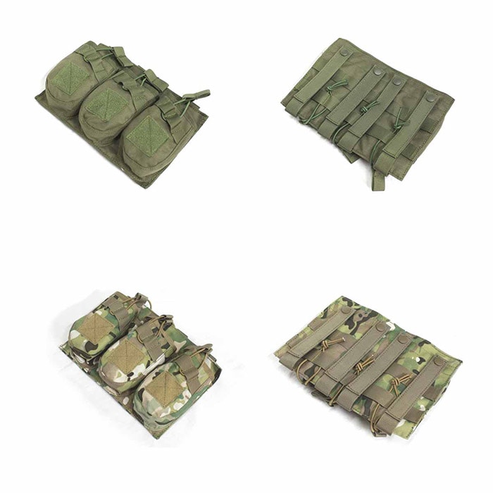 US PALMタイプ AK トリプル マガジンポーチ | 装備,ポーチ類,マガジン