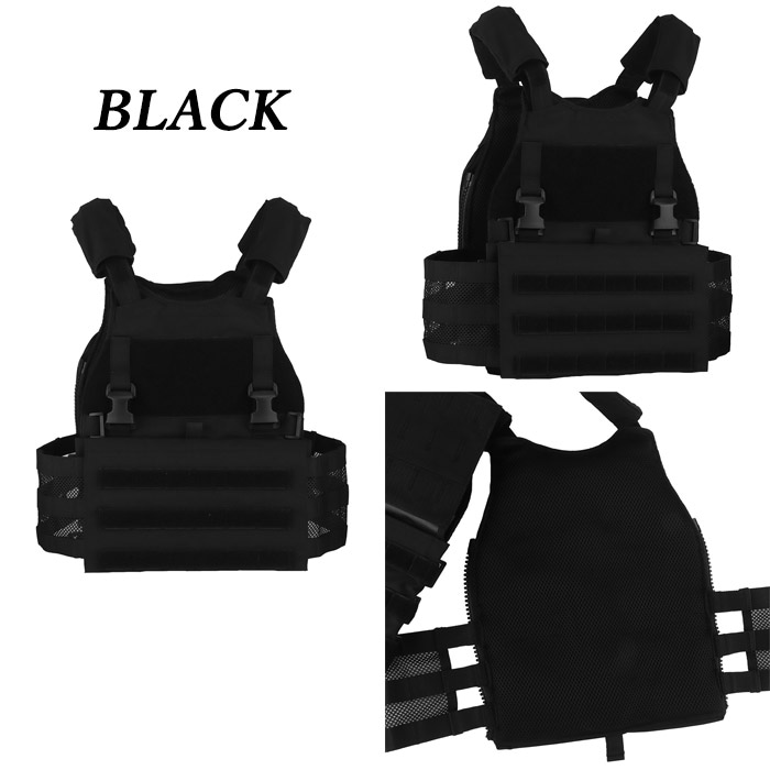 中古 Velocity Systems プレートキャリア メーカー不明