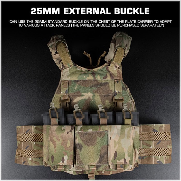 Velocity SCARABタイプ プレートキャリア | 海外メーカー別,UFC