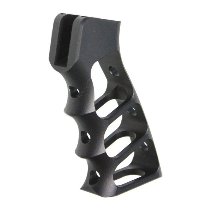 M16/M4 GBBシリーズ用 TD Skeletonizedタイプ グリップ