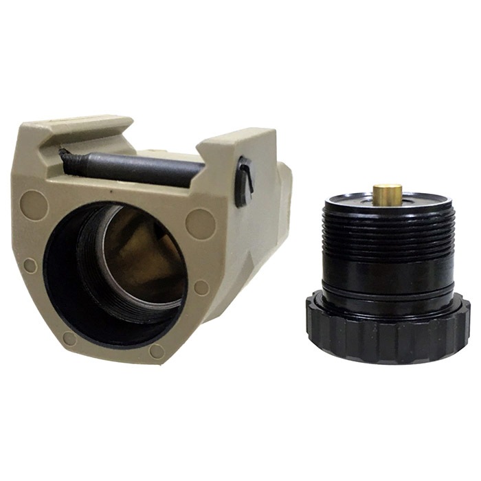 INFORCEタイプ sotac APLCフラッシュライト SOTAC GEAR INFORCEタイプ APL-G3 コンパクトウェポンライト Black