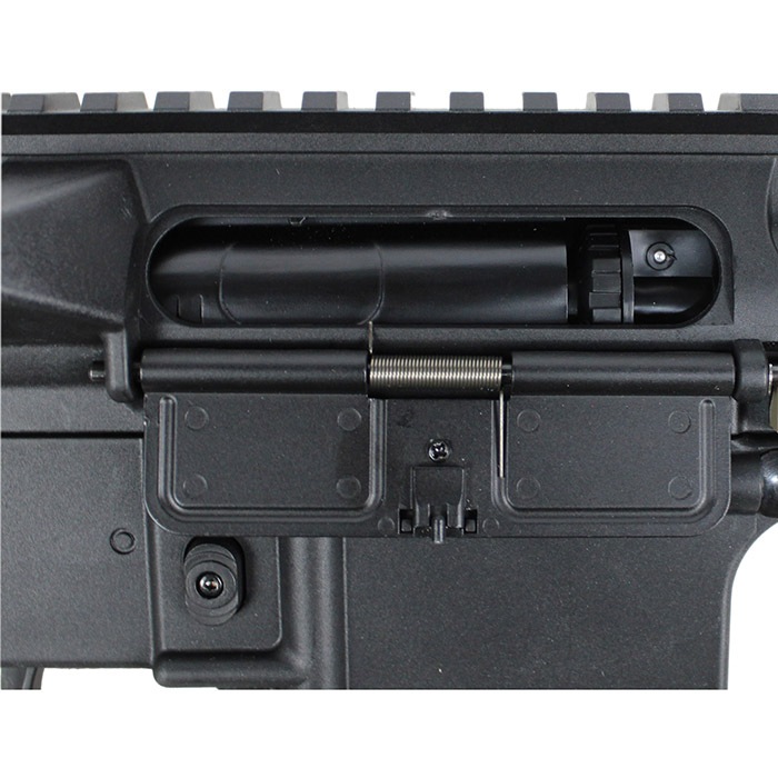 M4 URX4 M-LOK PDW-S チャレンジャーライン G3電動ガン BK ≪COLT刻印≫≪電子トリガー搭載≫