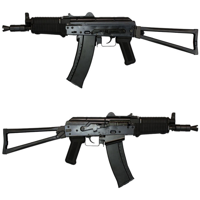 AK74-UN ガスブローバック