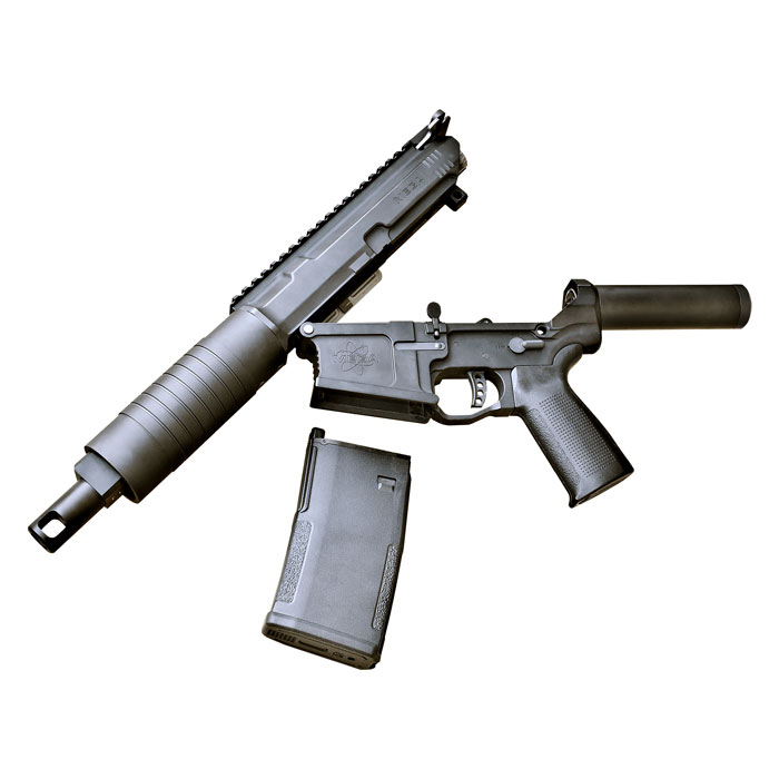 Mega MATEN .308ピストル ガスブローバック ≪限定品≫ | 国産メーカー