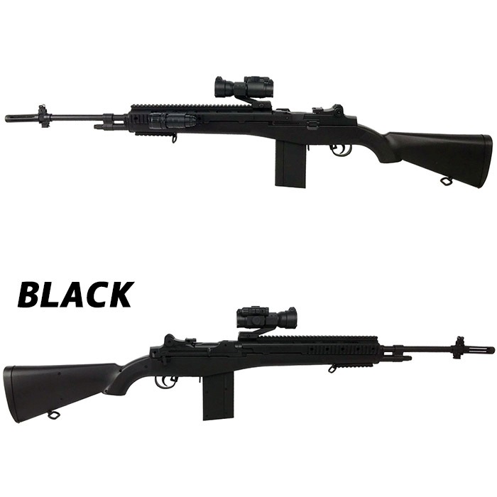 M14 エアコッキング ロング