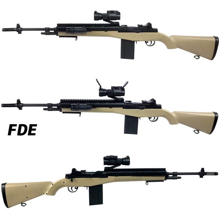 M14 エアコッキング ロング