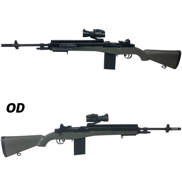 M14 エアコッキング ロング