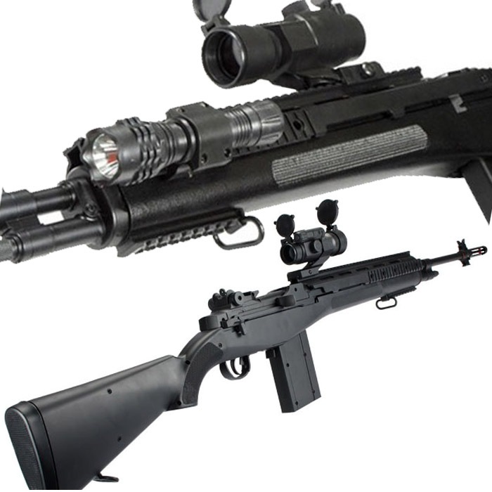 M14 エアコッキング ロング