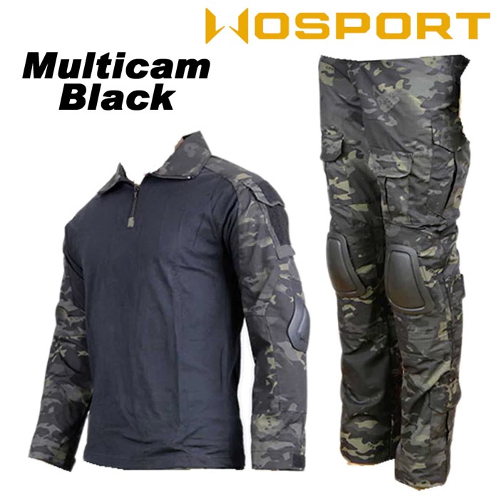 【7月7日再入荷】コンバットBDU 上下セット