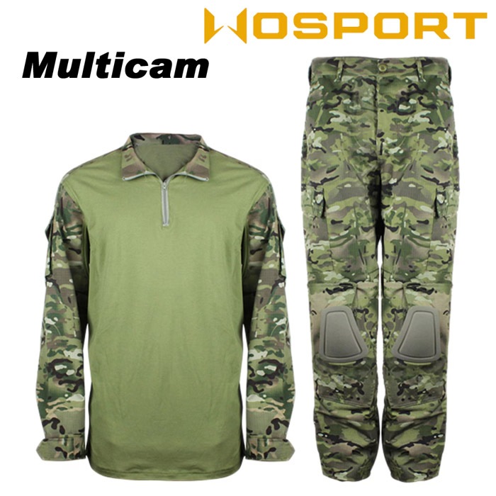 【7月7日再入荷】コンバットBDU 上下セット