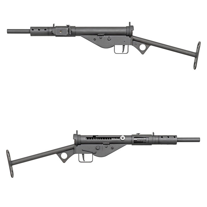 STEN Mk2 T型ストック ガスブローバック | 海外メーカー別,その他海外
