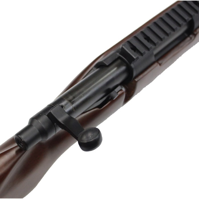 スナイパーライフル リアルウッド　エアコッキングガン ARES WA2000 スナイパーライフル エアコッキング 2022バージョン