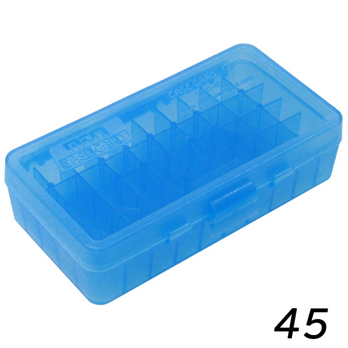 ピストル系 カートリッジケース ≪50発収納≫