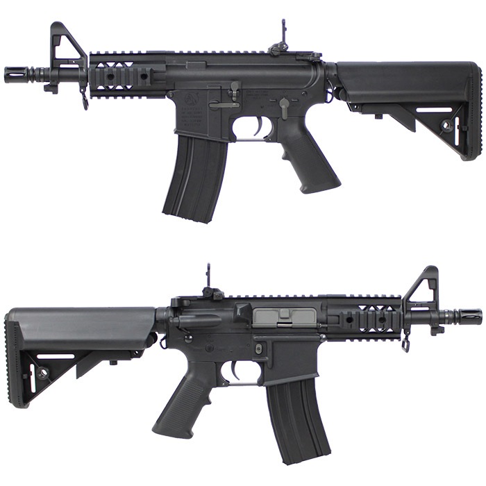 M4 FF3.5インチ チャレンジャーライン G3電動ガン