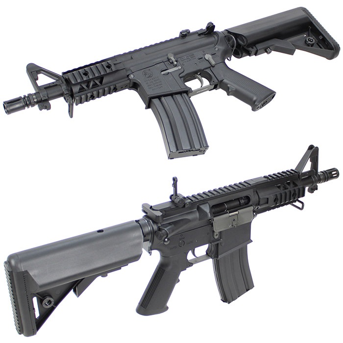 M4 FF3.5インチ チャレンジャーライン G3電動ガン