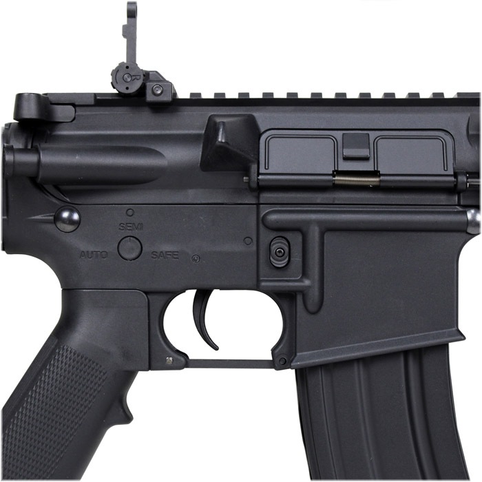 M4 FF3.5インチ チャレンジャーライン G3電動ガン