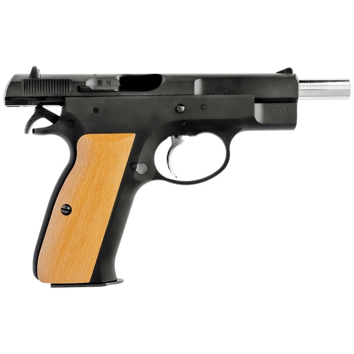 KSC Cz75 1st ABS 木製グリップ　ガスブローバック　ウッドグリップ Cz75 1st ガスブローバック ABS ウッドグリップスペシャル ≪限定品