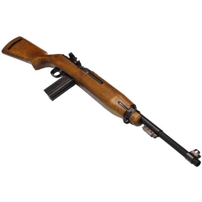 CO2 M1カービン EXB2 ブナストック ブライトブラウン ≪アルミピストン