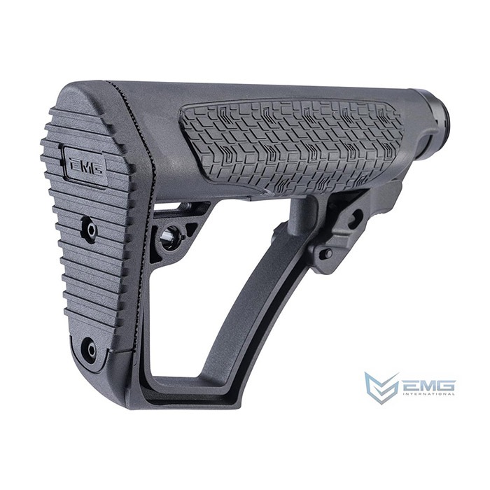CYMA M16/M4シリーズ AEG用 DD ストック BK | すべての商品 | | GUN