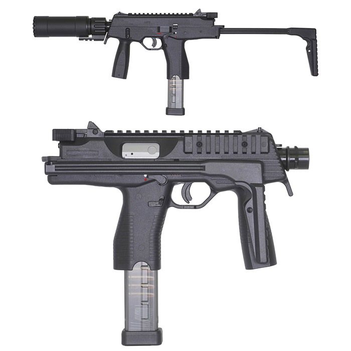 【10月23日新入荷】MP-IX ガスブローバック DX ≪JPver.≫