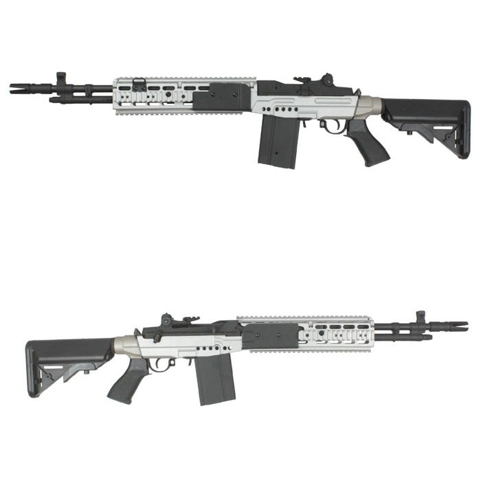 M14 EBR フルメタル電動ガン