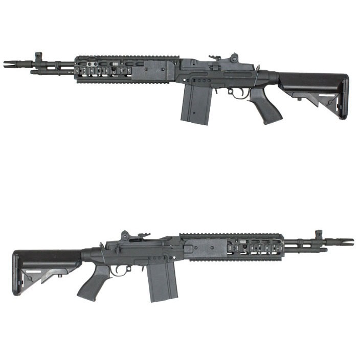 M14 EBR 電動ガン CYMA M14 EBR Mod.1 電動ガン SV【180日間安心保証つき】