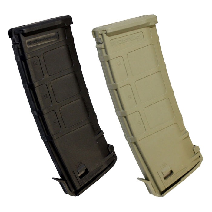 WEB限定 週末限定SALE】STD M16/M4シリーズ用 PMAGタイプ 140連