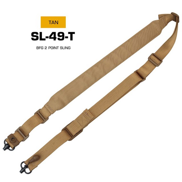 BFG VCAS Desert Digital Sling +QDスイベル×2 Blue Force Gear Vickers 2-Pt Cmbt SLNG Coy, Slings - Amazon