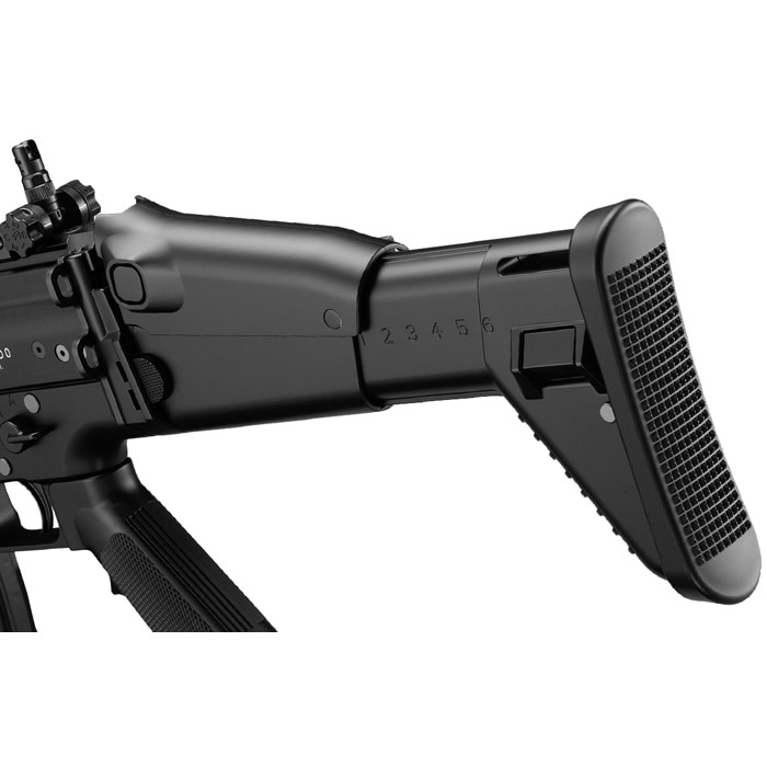 次世代電動ガン SCAR-L CQC TOKYO MARUI 東京マルイ SCAR-L CQC ブラック 次世代電動ガン