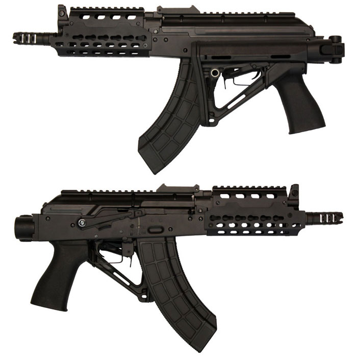 aks74u 電動ガン 楽天市場】E&L AKS74U Z-Spec MOD1 電動ガン E-Platinum Zenit