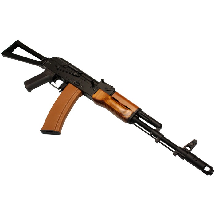 AKS-74N フルメタル電動ガン リアルウッド | 電動ガン本体,AKシリーズ