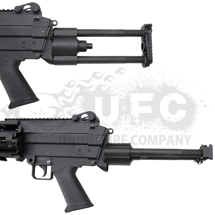 M249 PARA スポーツライン電動ガン with BOXマガジン≪注文後1