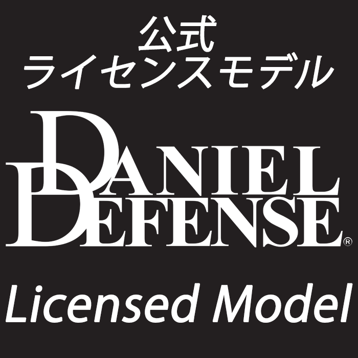 DD M4A1 RISIII フルメタル ETU電動ガン 2トーン ≪E-SHOOTER KESTREL Basic 搭載モデル≫