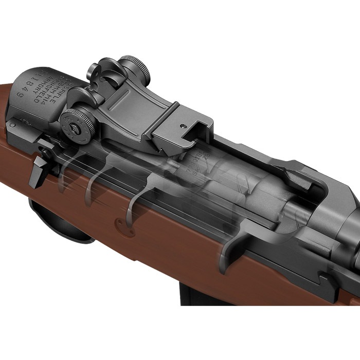 M14 電動ガン ≪ウッドタイプストック≫