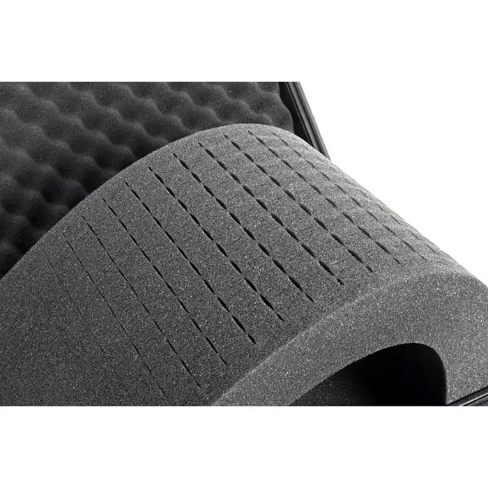 【WEB限定 裏爆裂祭】PTハードガンケース BK ≪1252×294×129mm≫