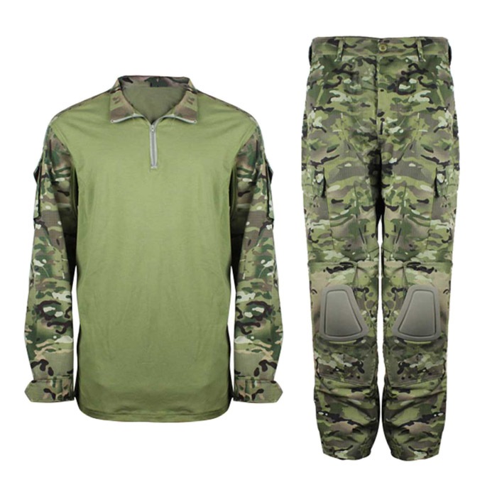 コンバットBDU 上下セット MC