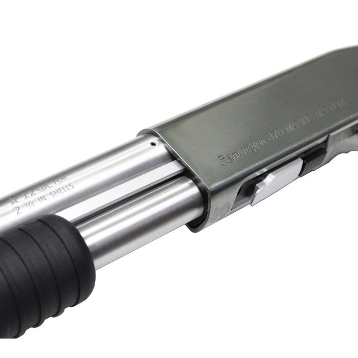 【WEB限定 裏爆裂祭】M870 ショート ピストルグリップ エアショットガン SV/BK