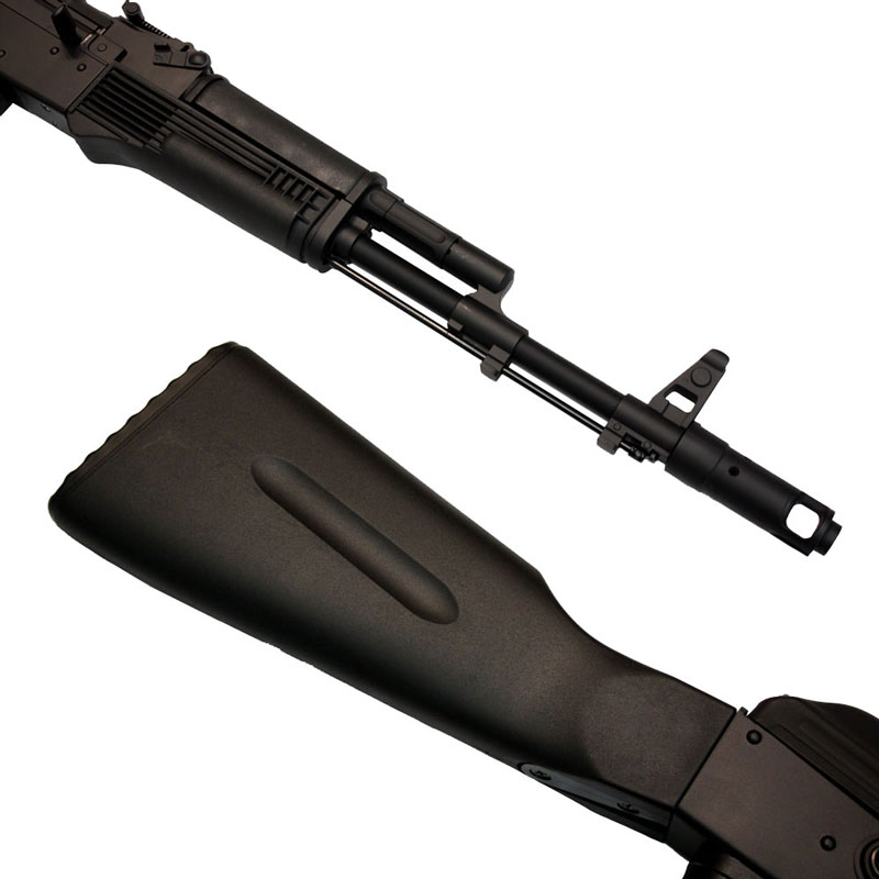 電動ガンAk74 AK74MN - 次世代電動ガン | 東京マルイ エアソフトガン情報サイト