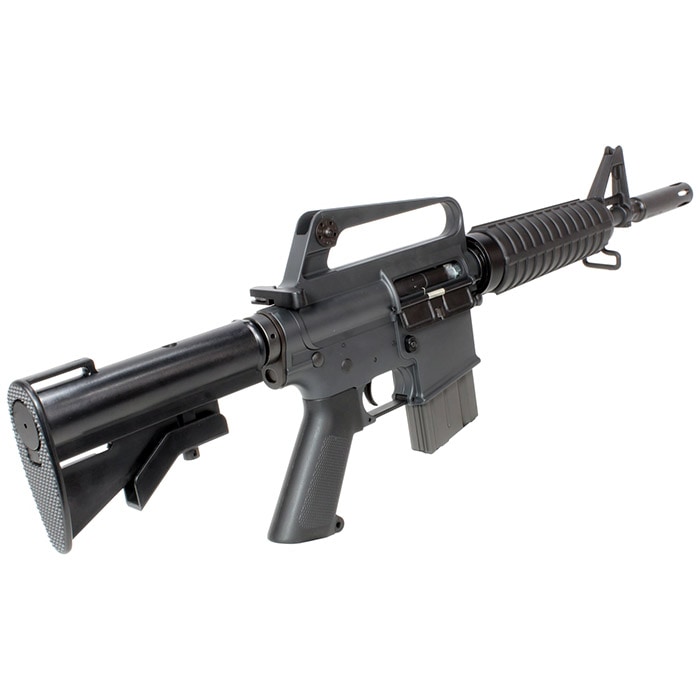 GAU-5/A フルメタル ETU電動ガン ≪CYMA ETU（電子トリガー）搭載モデル≫