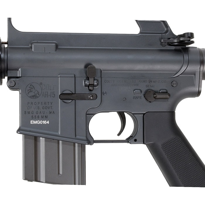 GAU-5/A フルメタル ETU電動ガン ≪CYMA ETU（電子トリガー）搭載モデル≫