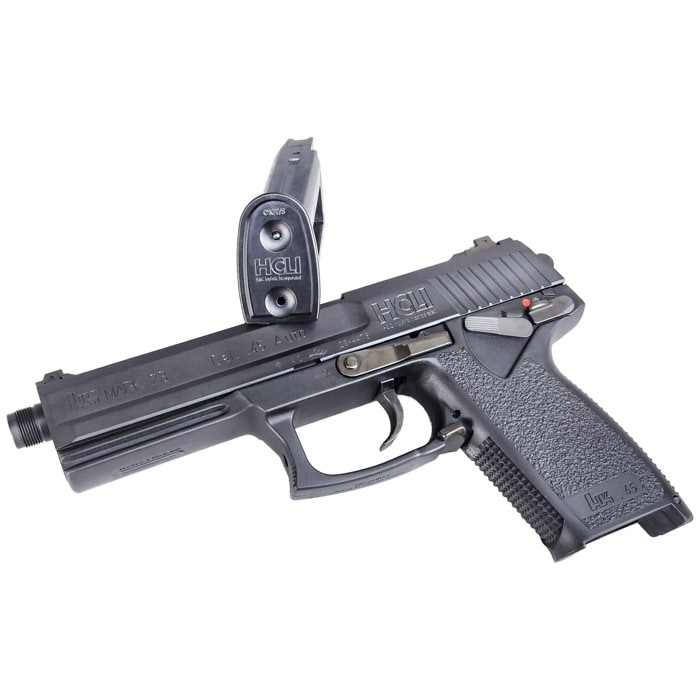 店舗から発送】MK23 コマーシャル ヨルムンガンド CO2ガスブロー