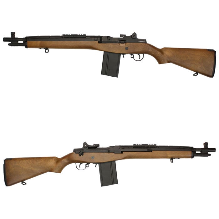 M14 SOCOM プラストック フルメタル電動ガン | 海外メーカー別