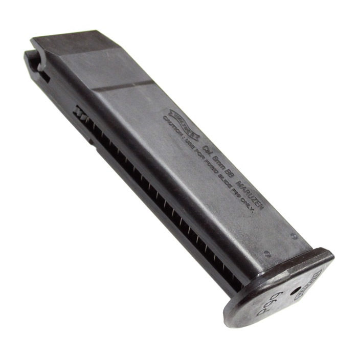 ワルサー P99FS スペシャルフォース 固定スライド ガスガン | 国産