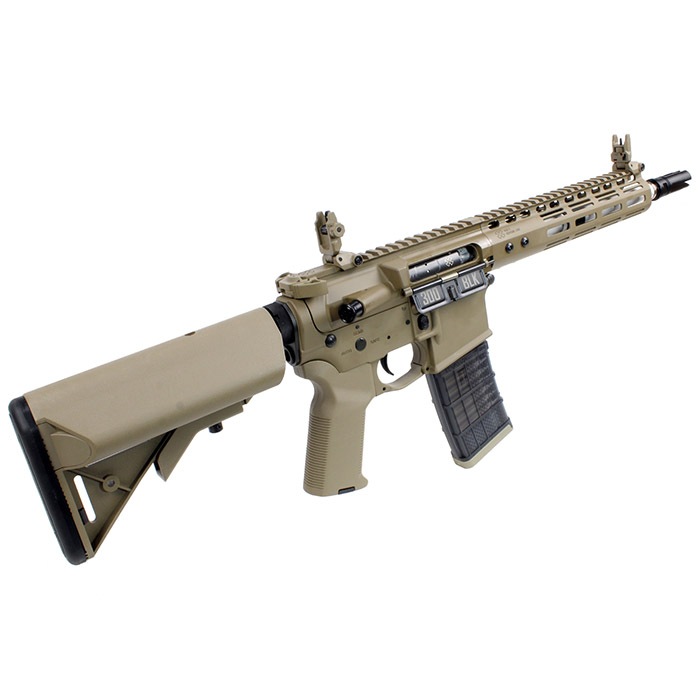 Noveske N4 Gen.3 電子トリガー搭載 フルメタル電動ガン TAN