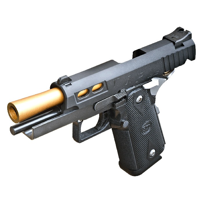 KSC VIP3.9 HW ガスブローバックハンドガン KSC VIP3.9 HW ガスブローバックハンドガン
