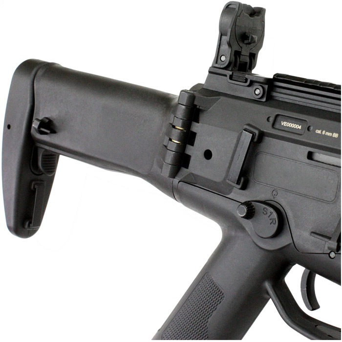 ベレッタ ARX160 電動ブローバック